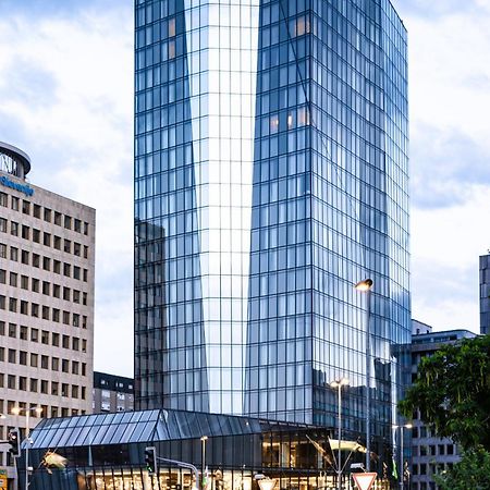 Grand Plaza Hotel & Congress Center Ljubljana Exterior photo